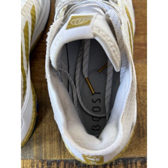 adidas Crazyflight Team Volleyball Womens Size 8.5 M Sneaker Athletic Shoe GY92 - Picture 5 of 7